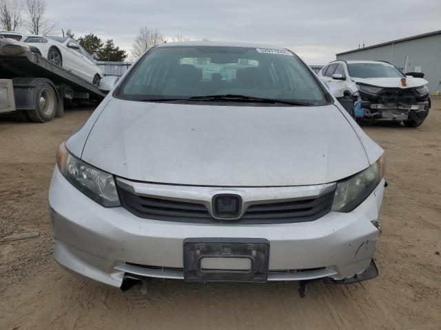 2012 Honda Civic Lx VIN: 2HGFB2F40CH117444 Lot: 52071244