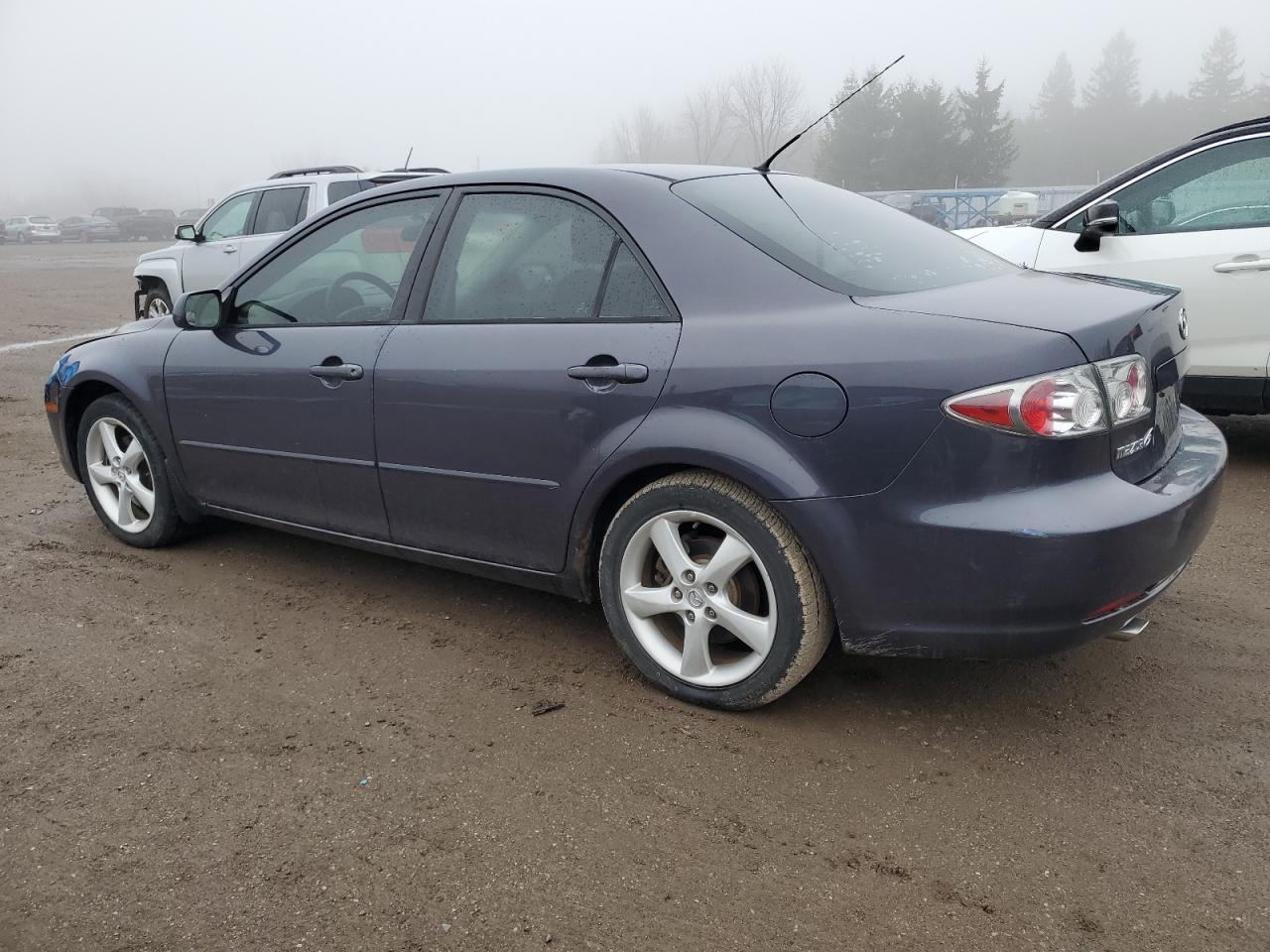 1YVHP80C875M46136 2007 Mazda 6 I