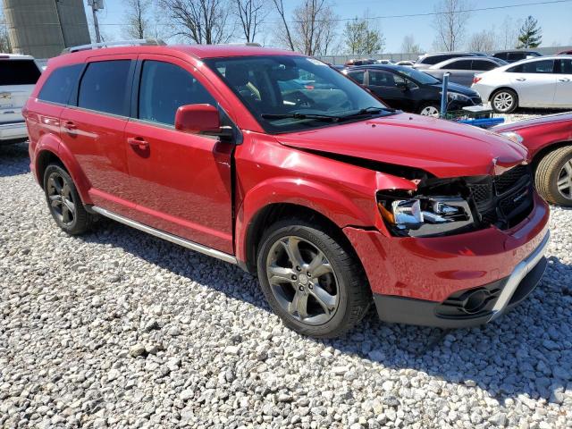 2015 Dodge Journey Crossroad VIN: 3C4PDCGG6FT552895 Lot: 51694114