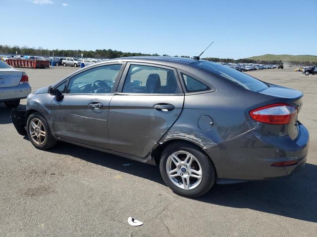 2017 Ford Fiesta Se VIN: 3FADP4BJ9HM121232 Lot: 51893224