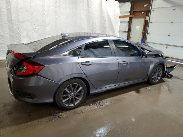 Vin: 19xfc1f39le205689, lot: 50668104, honda civic ex 20203