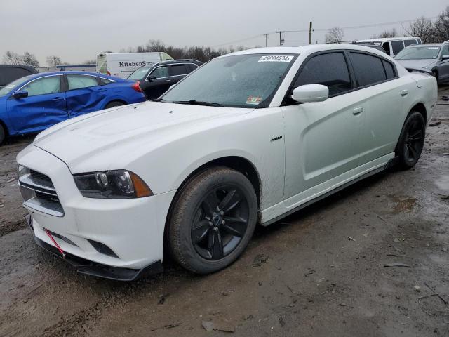 Lot #2537979238 2011 DODGE CHARGER R/ salvage car