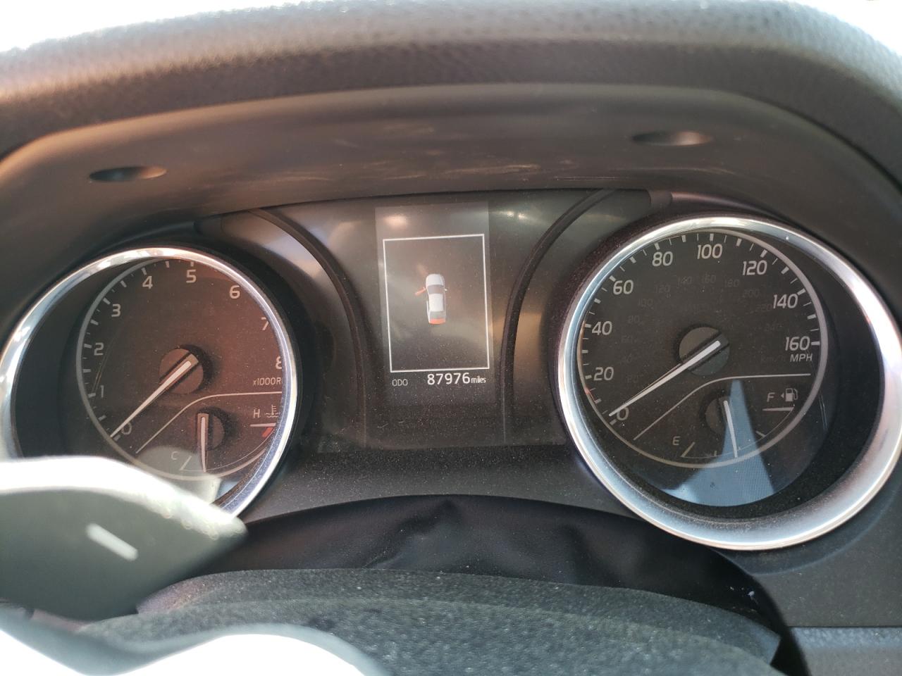 4T1B11HK7KU272246 2019 Toyota Camry L