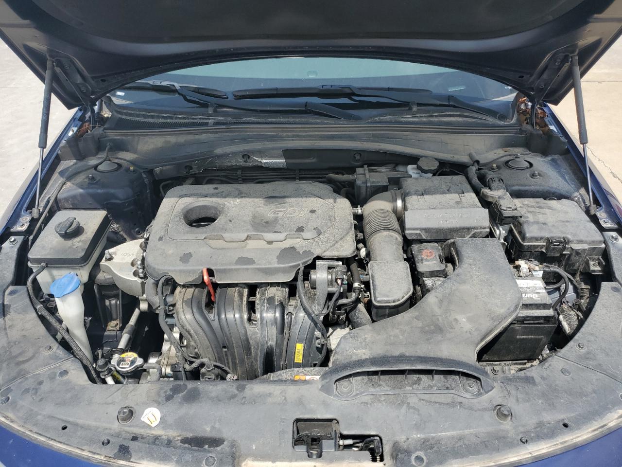 5XXGT4L38KG301829 2019 Kia Optima Lx