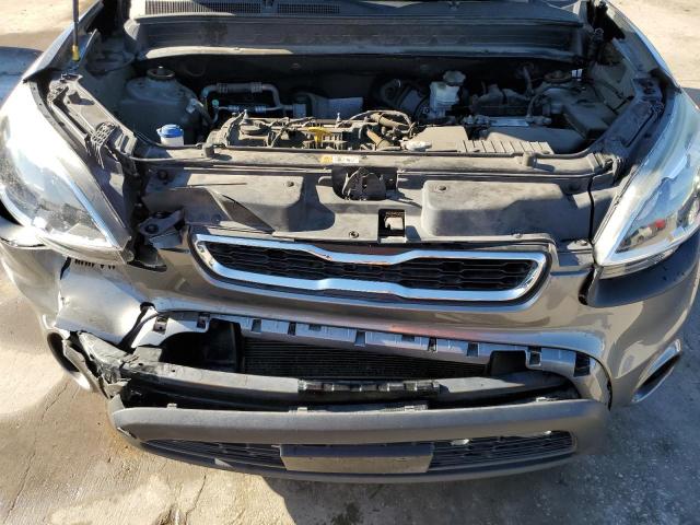 2012 Kia Soul + VIN: KNDJT2A64C7425713 Lot: 49713494