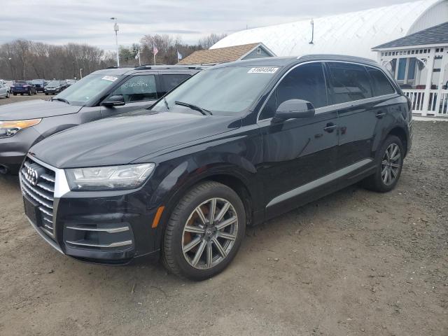 Lot #2473713979 2018 AUDI Q7 PREMIUM salvage car