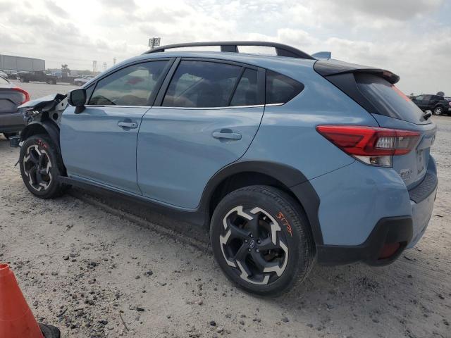 2022 Subaru Crosstrek Limited VIN: JF2GTHNC1N8213847 Lot: 50416834