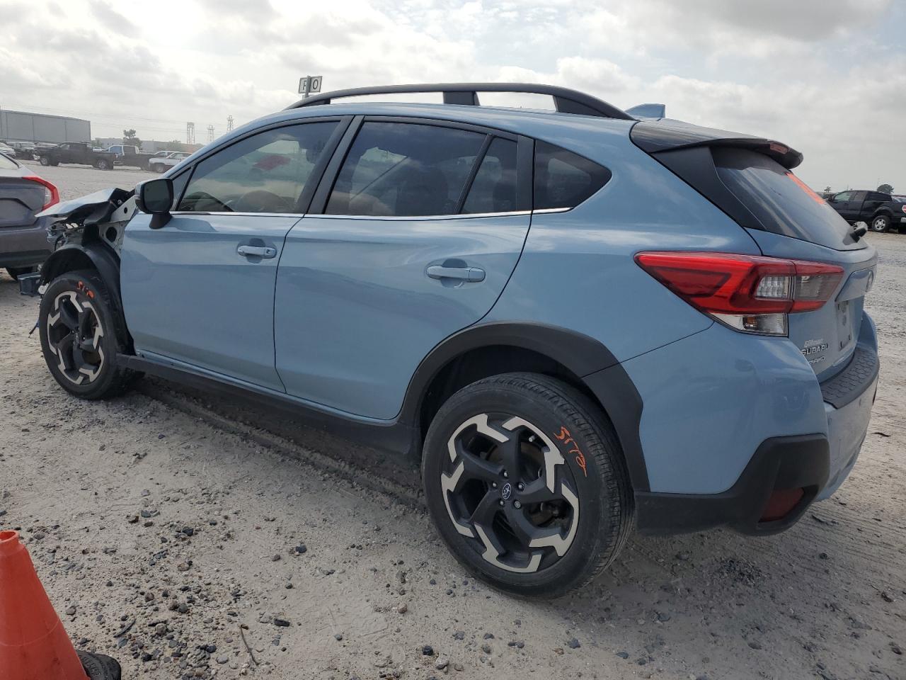 JF2GTHNC1N8213847 2022 Subaru Crosstrek Limited