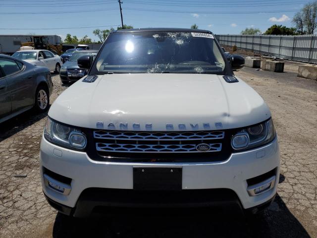 2017 LAND ROVER RANGE ROVE - SALWR2FV2HA143674