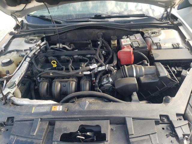 2010 Ford Fusion Se VIN: 3FAHP0HA5AR114921 Lot: 49677554