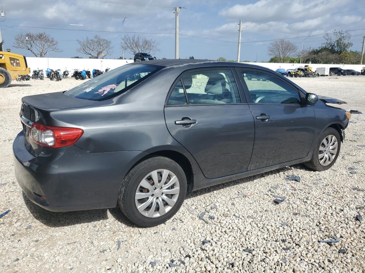 2T1BU4EE2CC817005 2012 Toyota Corolla Base