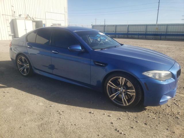 VIN WBSFV9C56DC773916 2013 BMW M5 no.4