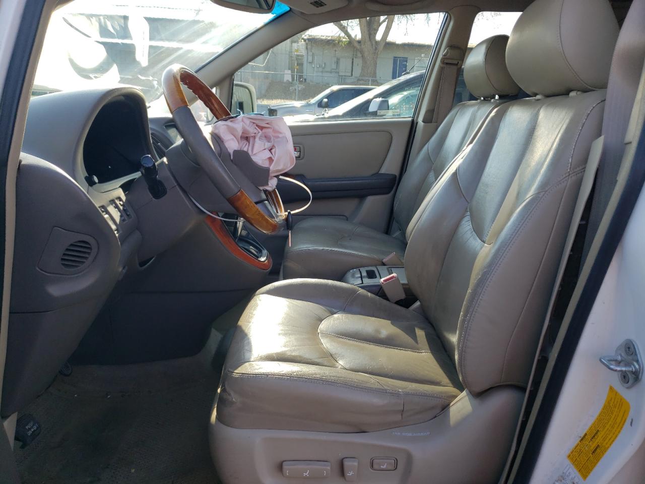 JTJHF10U310189803 2001 Lexus Rx 300