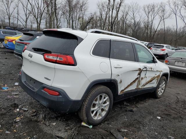 2017 Jeep Cherokee Latitude VIN: 1C4PJMCB5HW638849 Lot: 50664134