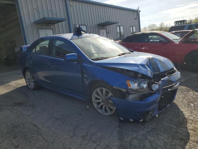 2010 Mitsubishi Lancer Gts VIN: JA32U8FW6AU008149 Lot: 53082324