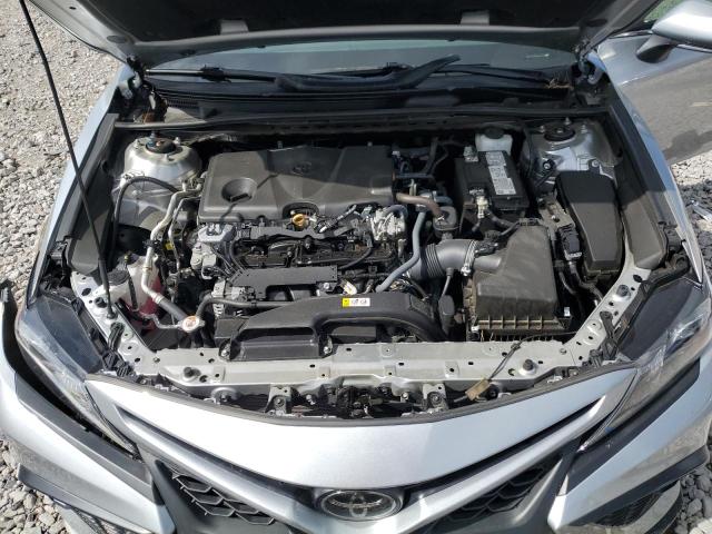 VIN 4T1T11AK4NU647464 2022 Toyota Camry, SE no.11