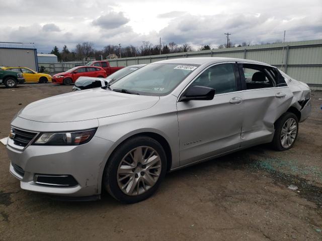 2019 Chevrolet Impala Ls VIN: 1G11Y5S30KU145366 Lot: 49516014