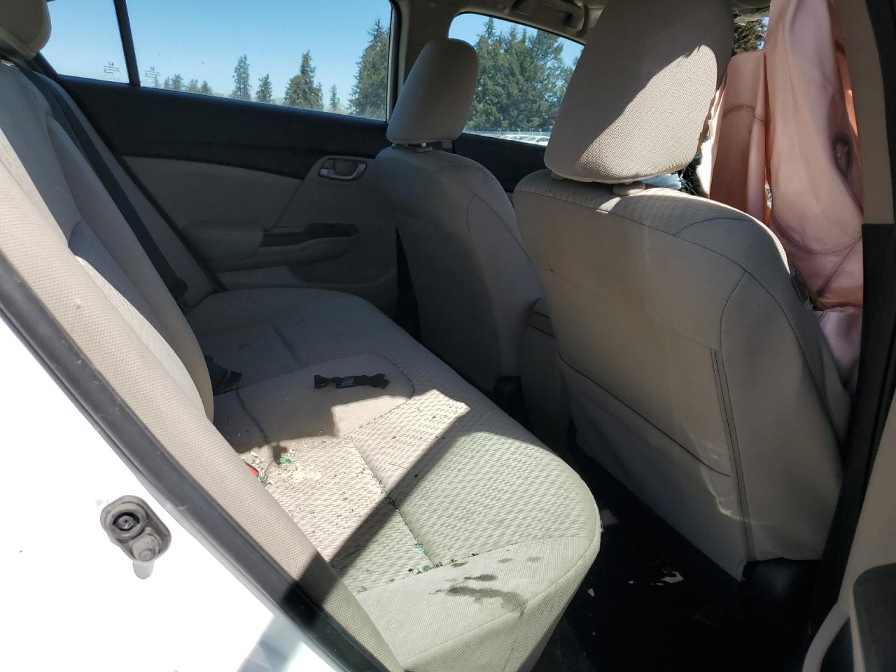 2015 Honda Civic Lx vin: 2HGFB2F50FH559766