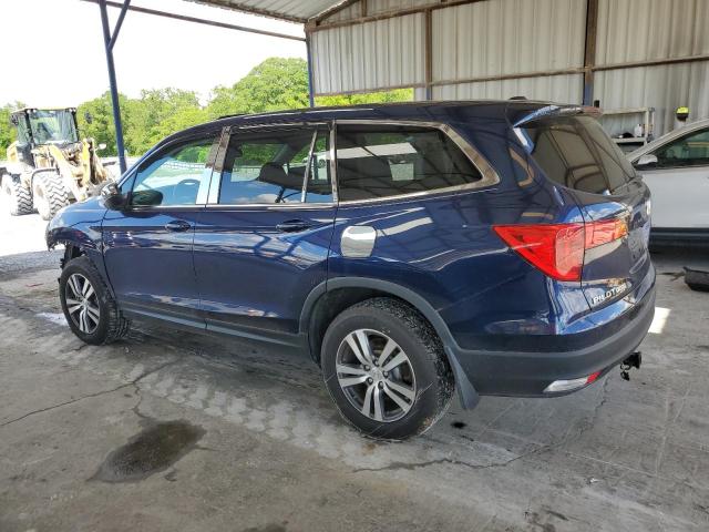 2016 Honda Pilot Exl VIN: 5FNYF6H56GB067105 Lot: 53016164