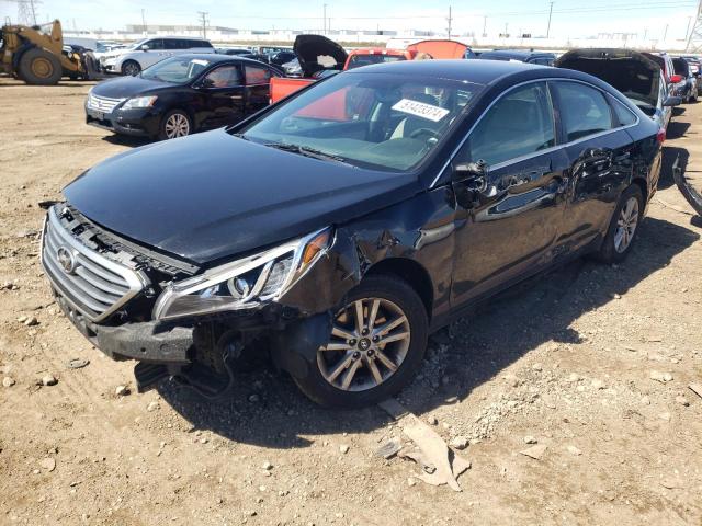 2016 Hyundai Sonata Se VIN: 5NPE24AF8GH415929 Lot: 51423374