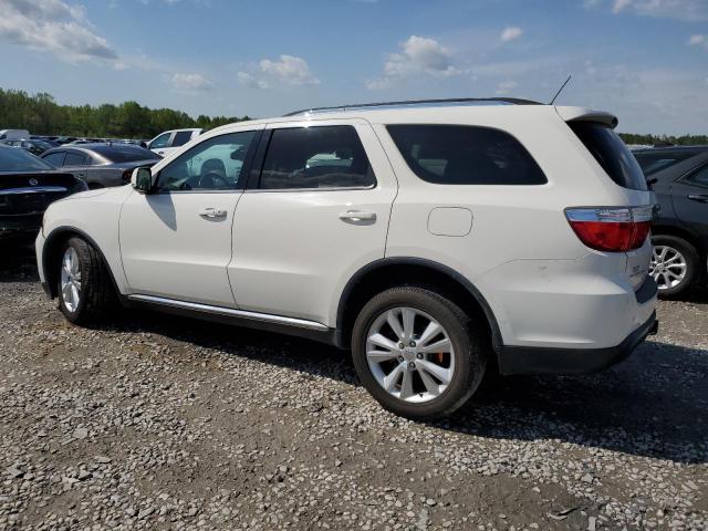 2012 Dodge Durango Crew VIN: 1C4RDHDG9CC321782 Lot: 50038574