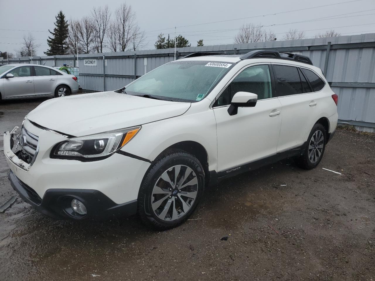 4S4BSCNC4G3225419 2016 Subaru Outback 2.5I Limited