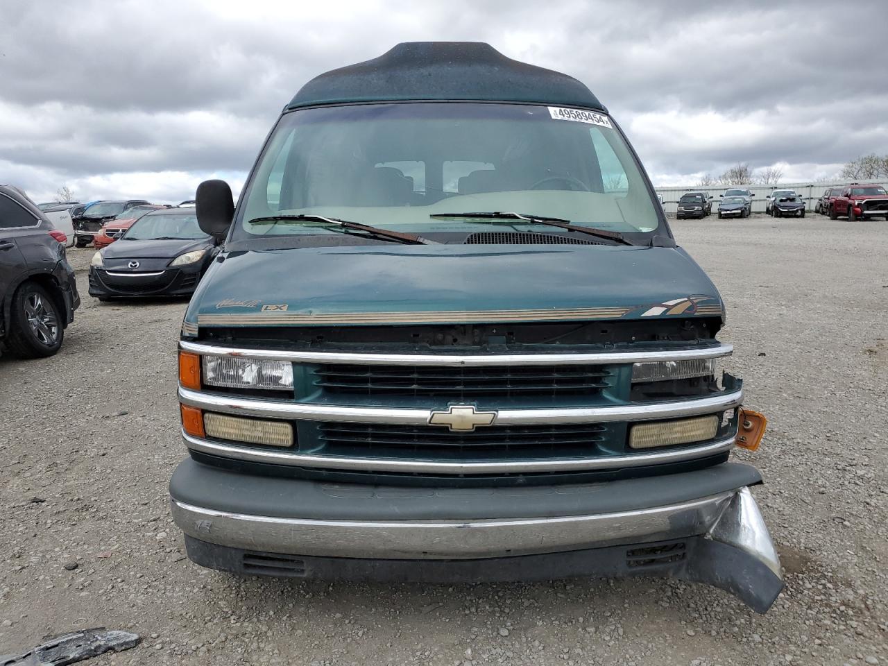 1GBFG15M9T1040927 1996 Chevrolet G10