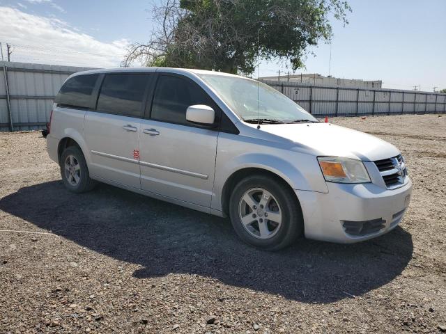 2008 Dodge Grand Caravan Sxt VIN: 1D8HN54P48B102802 Lot: 49512984