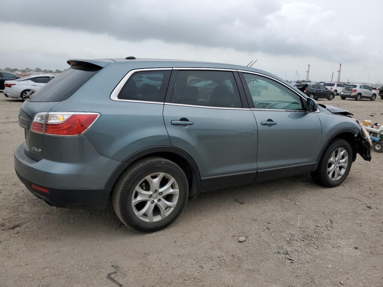 JM3TB2CA6C0354012 2012 Mazda Cx-9