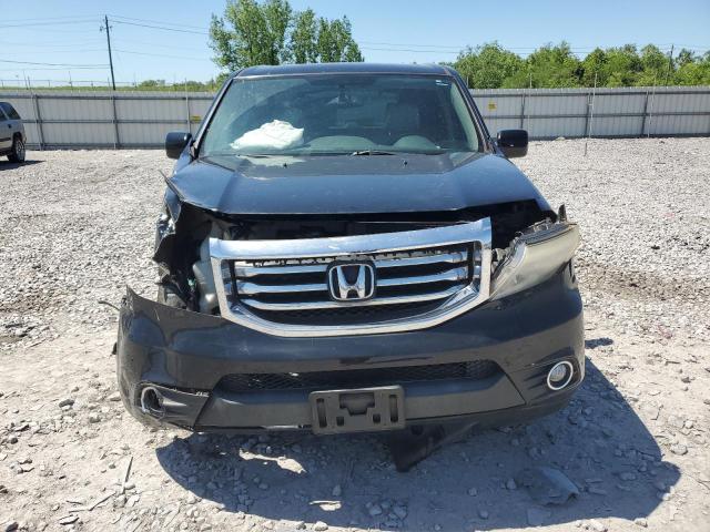 2013 Honda Pilot Exl VIN: 5FNYF3H54DB010198 Lot: 52120884