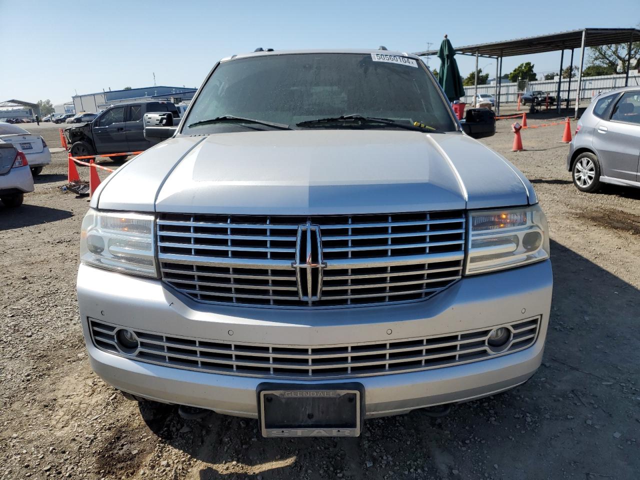 5LMJJ2H59CEL03775 2012 Lincoln Navigator