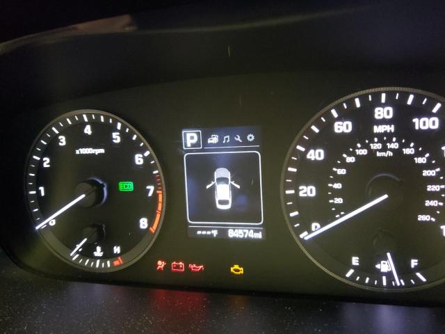 2017 HYUNDAI SONATA SE - 5NPE24AF7HH470356