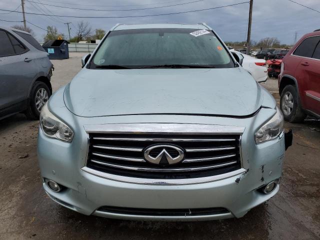 2013 Infiniti Jx35 VIN: 5N1AL0MM6DC327155 Lot: 52492144