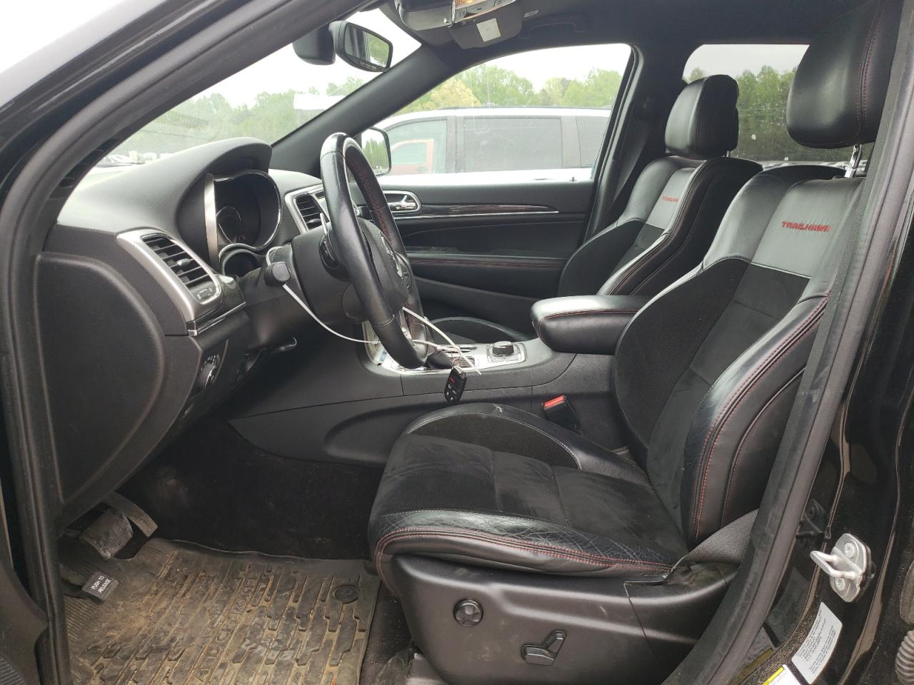 1C4RJFLG6HC909550 2017 Jeep Grand Cherokee Trailhawk