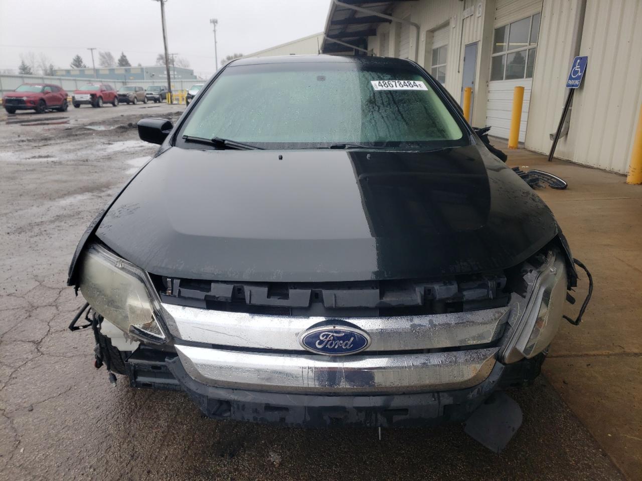 3FAHP0JA8AR273412 2010 Ford Fusion Sel