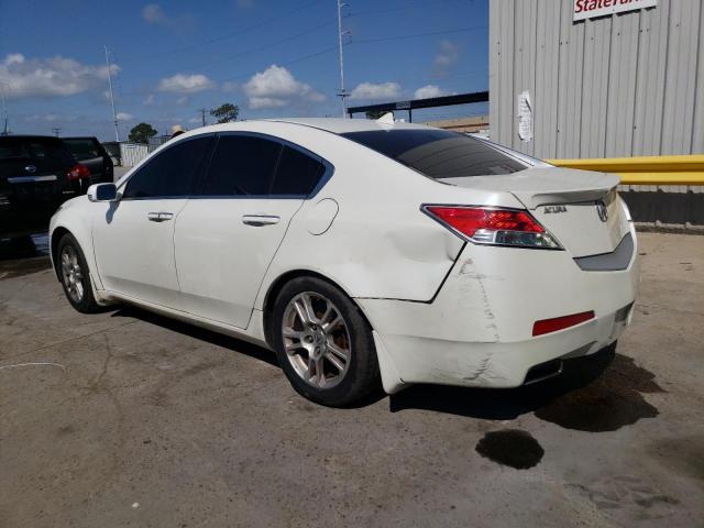 2009 Acura Tl VIN: 19UUA86519A018628 Lot: 52006804