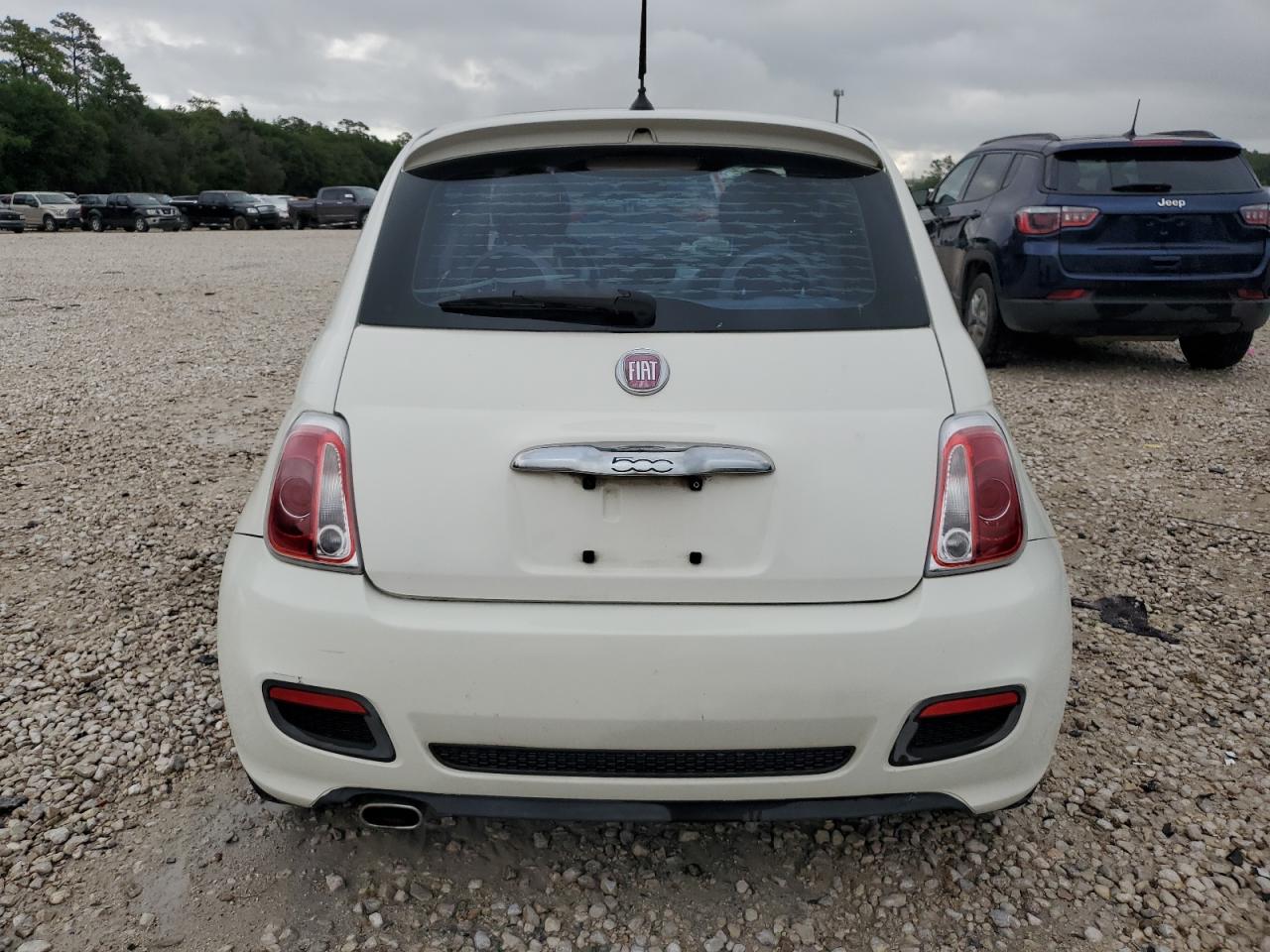 3C3CFFBR4CT338958 2012 Fiat 500 Sport