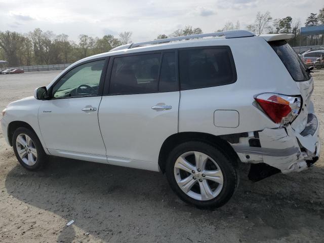 2009 Toyota Highlander Limited VIN: JTEDS42A892088902 Lot: 49313794