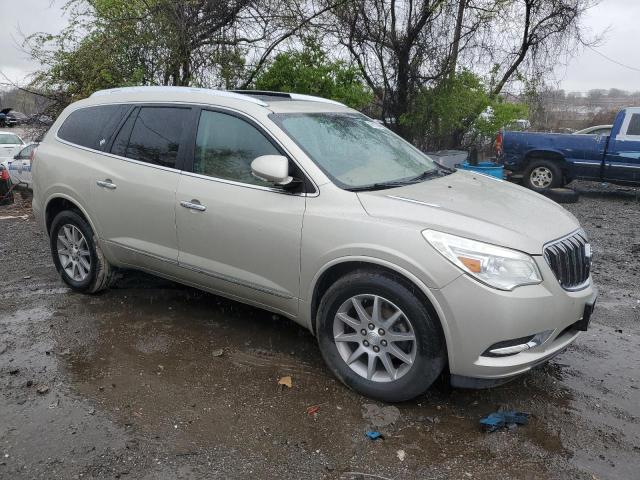  BUICK ENCLAVE 2016 Золотой