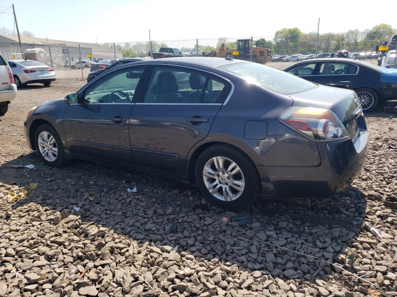 Lot #2970015066 2010 NISSAN ALTIMA BAS