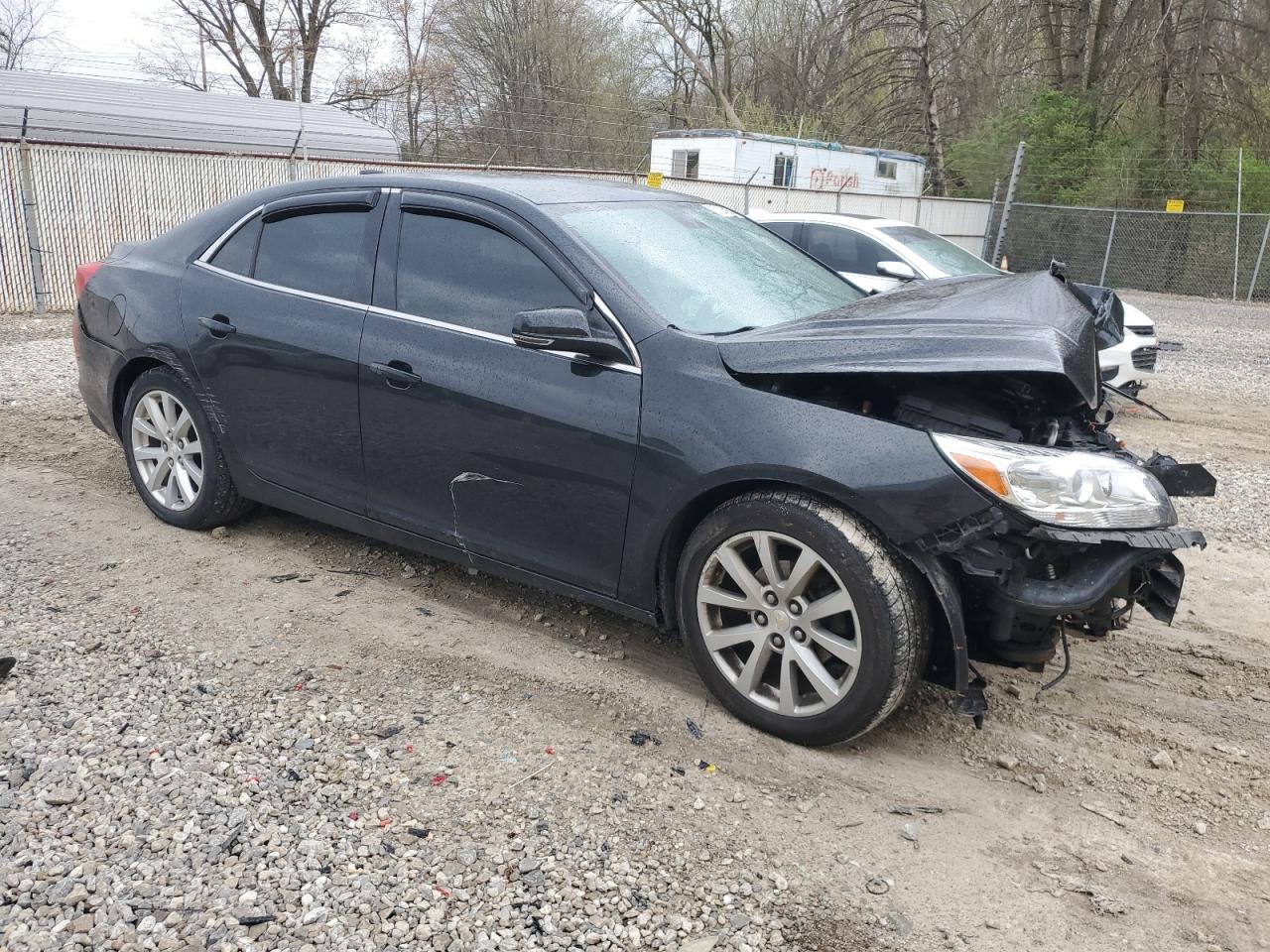 1G11D5SL4FF179798 2015 Chevrolet Malibu 2Lt