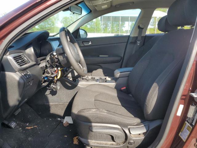 2019 Kia Optima Lx VIN: 5XXGT4L38KG290587 Lot: 51884574