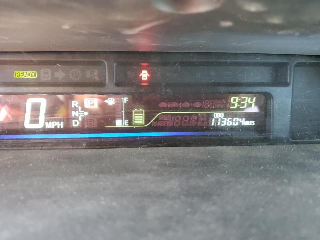 2012 Toyota Prius V VIN: JTDZN3EU4C3016856 Lot: 53073674