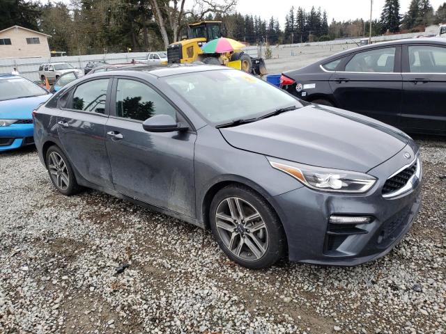 2019 Kia Forte Gt Line VIN: 3KPF34AD1KE021010 Lot: 49975064