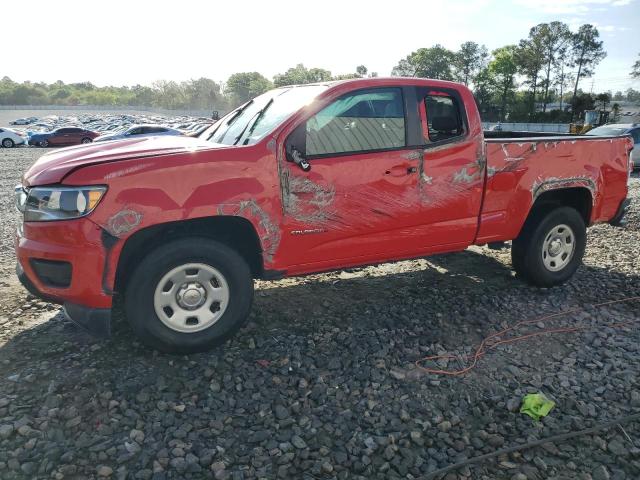 Lot #2503424444 2016 CHEVROLET COLORADO salvage car