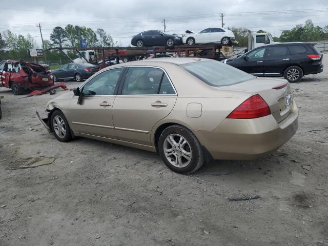 2006 Honda Accord Ex VIN: 1HGCM56856A109523 Lot: 48867454