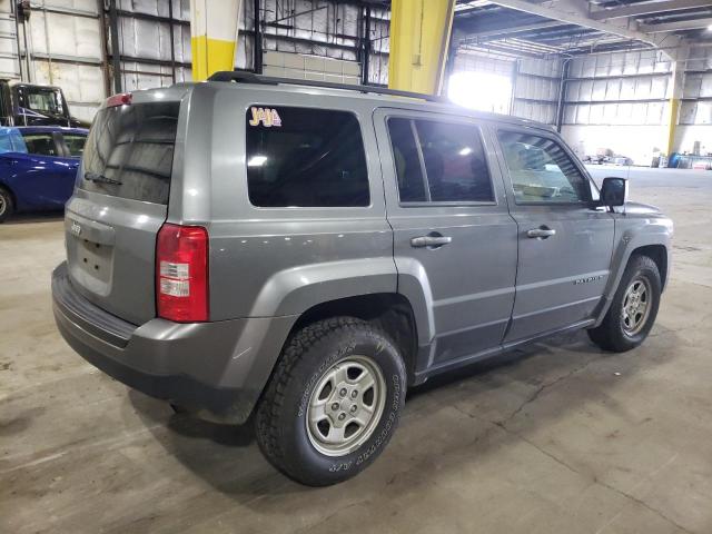 2012 Jeep Patriot Sport VIN: 1C4NJRBB5CD633290 Lot: 50889554