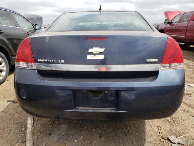 2008 Chevrolet Impala Ls VIN: 2G1WB58K389254819 Lot: 51076834