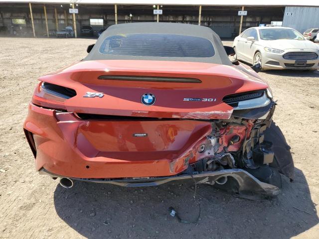 2020 BMW Z4 Sdrive30I VIN: WBAHF3C03LWW70025 Lot: 50814654