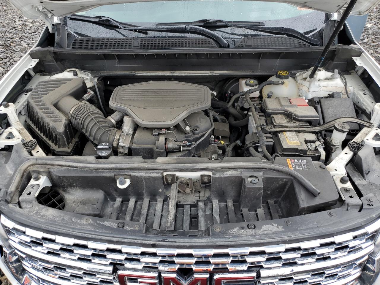 1GKKNXLS5MZ231837 2021 GMC Acadia Denali